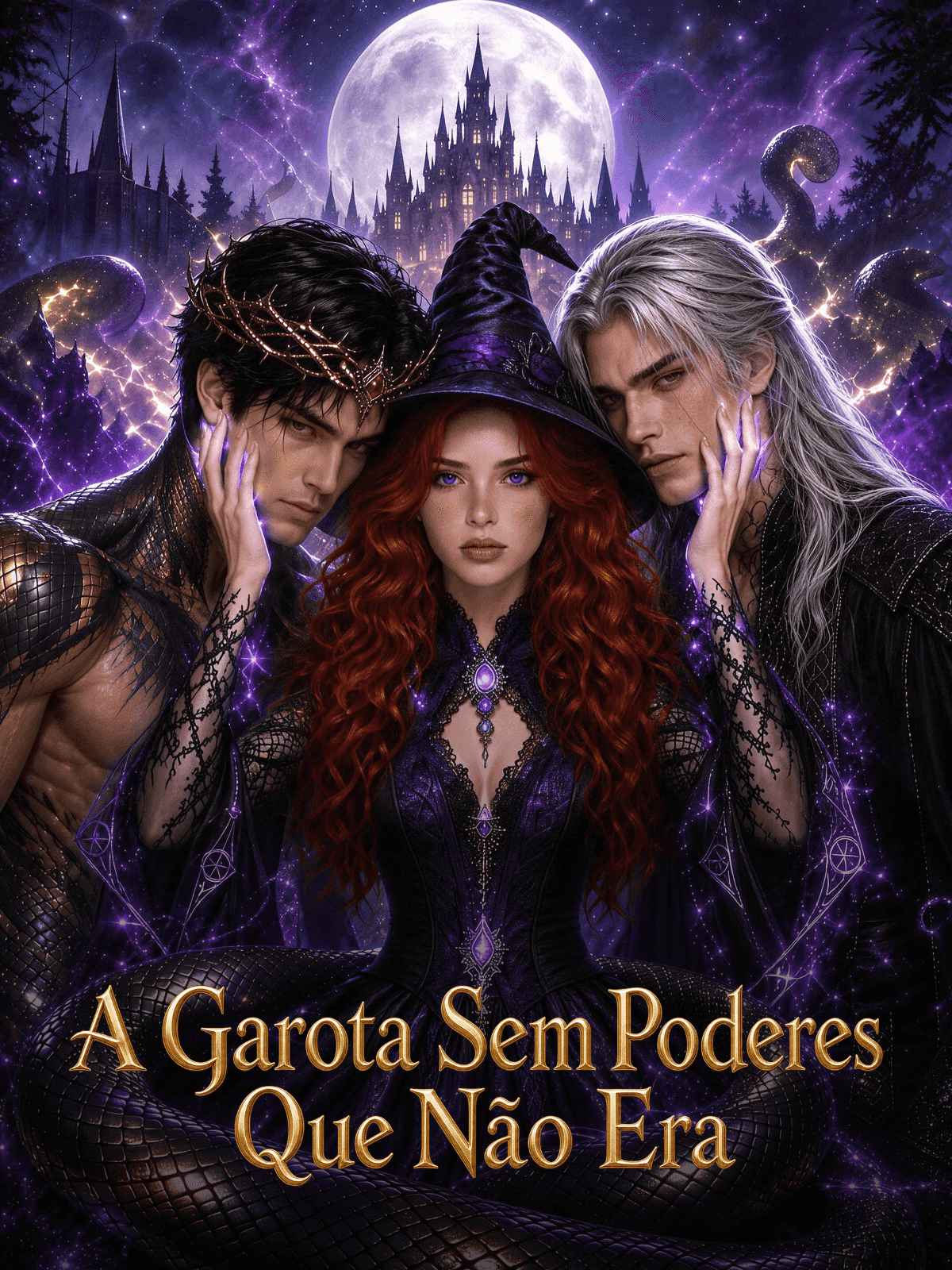 A Garota Sem Poderes Que Não Era