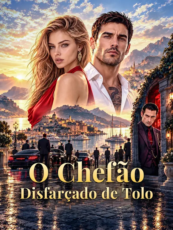 O Chefão Disfarçado de Tolo