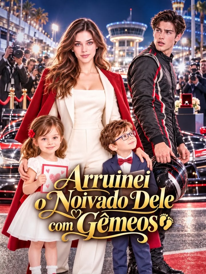 Arruinei o Noivado Dele com Gêmeos