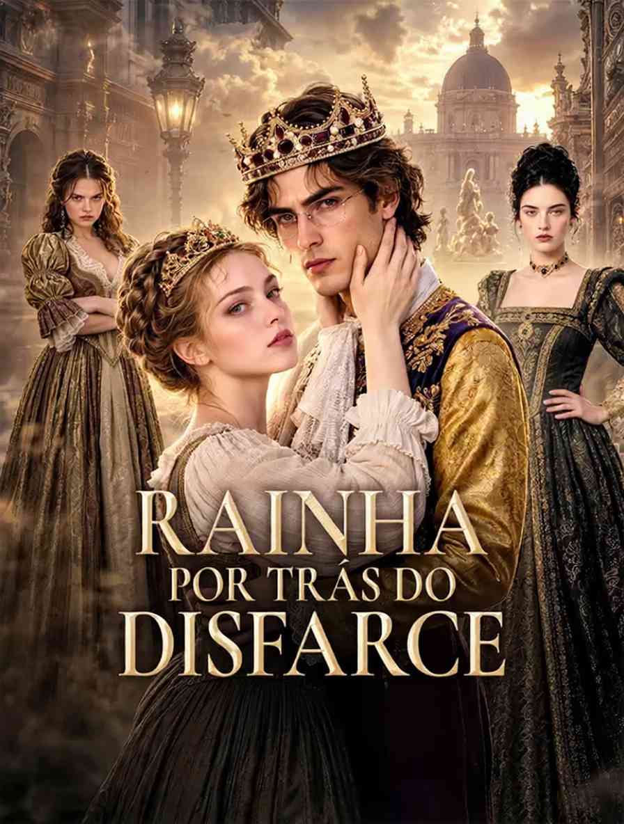 Rainha por Trás do Disfarce