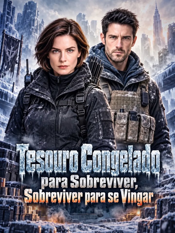 Tesouro Congelado para Sobreviver, Sobreviver para se Vingar