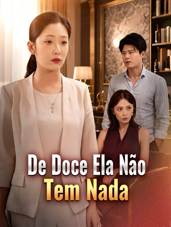 De Doce Ela Não Tem Nada