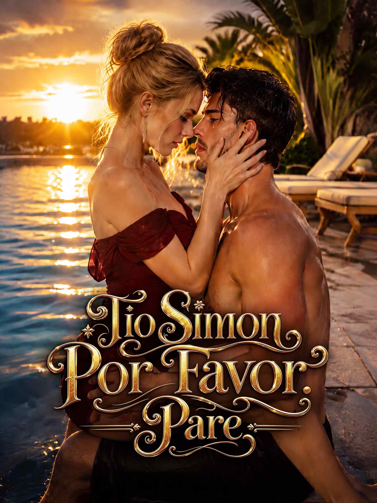 Tio Simon, Por Favor, Pare [dublado]
