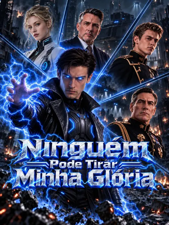 Ninguém Pode Tirar Minha Glória