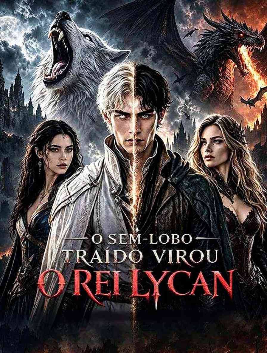 O Sem-Lobo Traído Virou o Rei Lycan