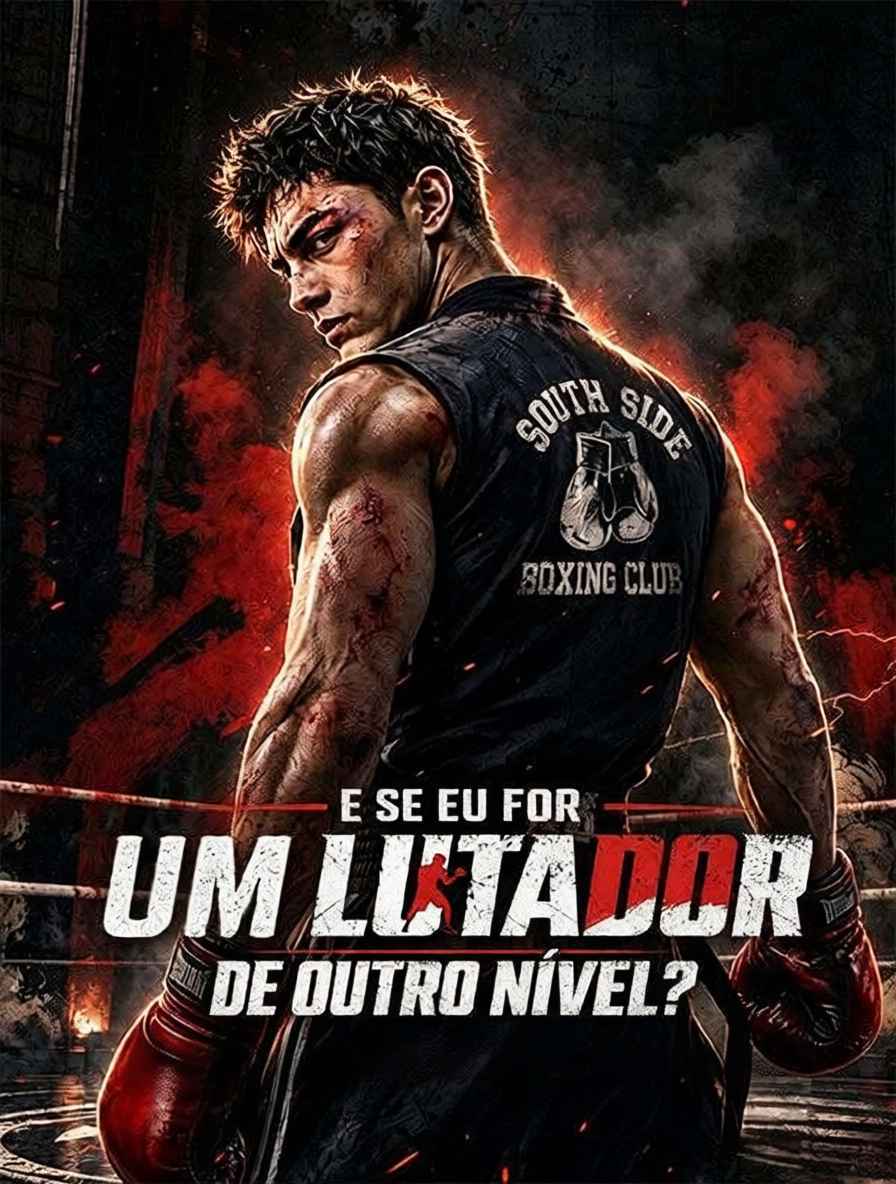E Se Eu For um Lutador de Outro Nível? [dubbed]
