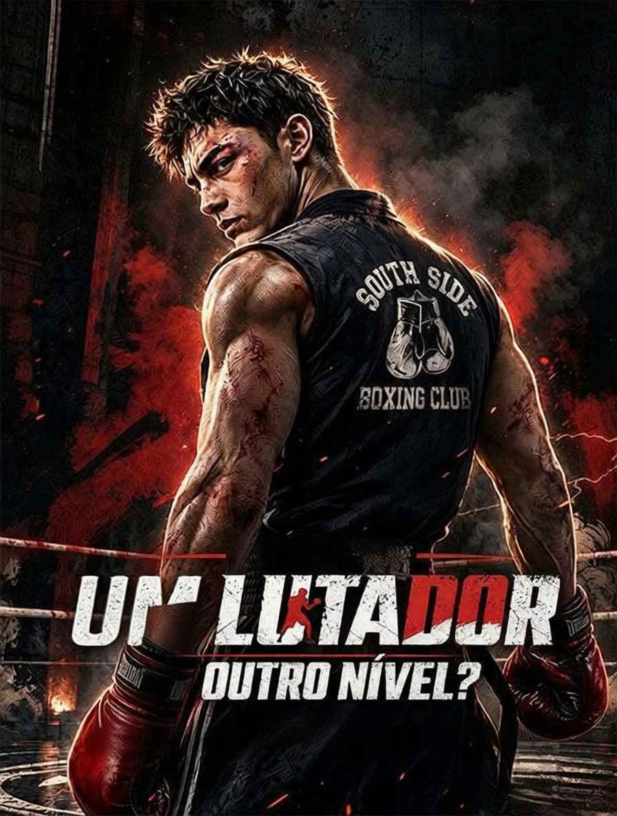 E Se Eu For um Lutador de Outro Nível?