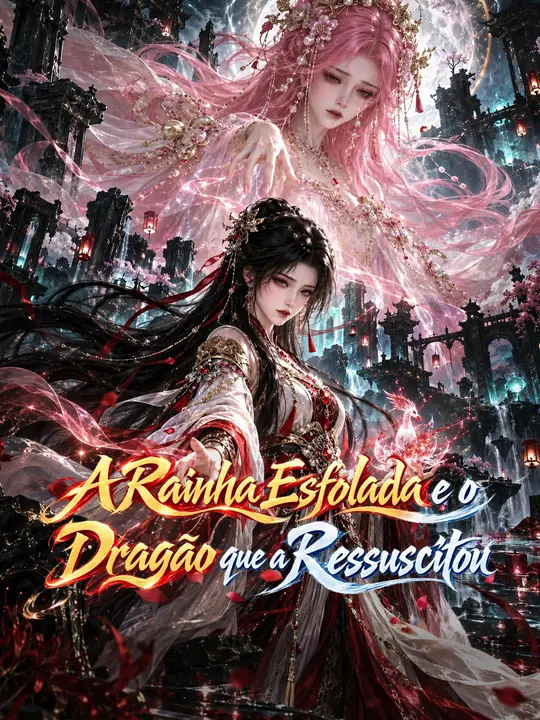 A Rainha Esfolada e o Dragão que a Ressuscitou