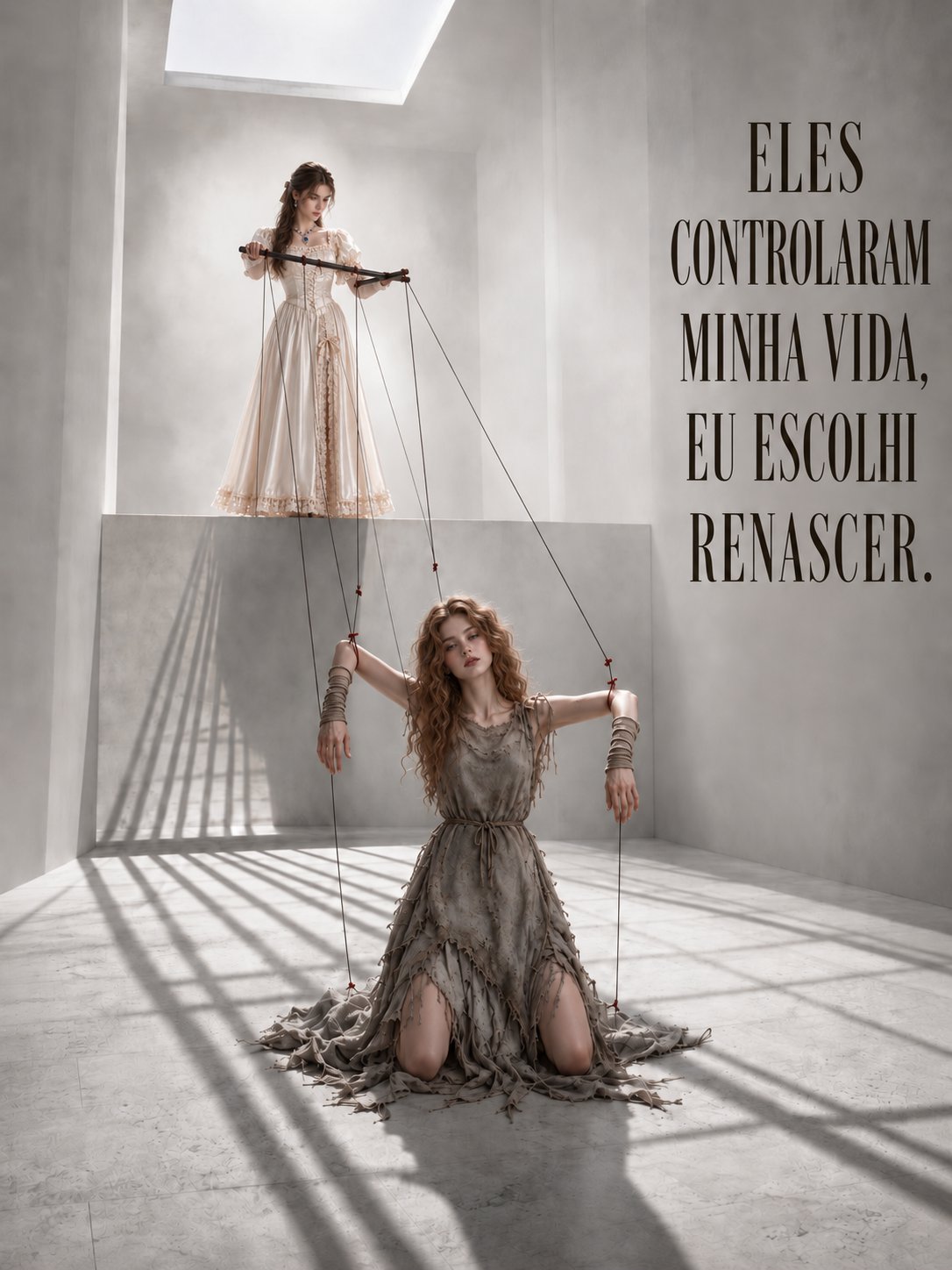(Dublado) Eles Controlaram Minha Vida, Eu Escolhi Renascer
