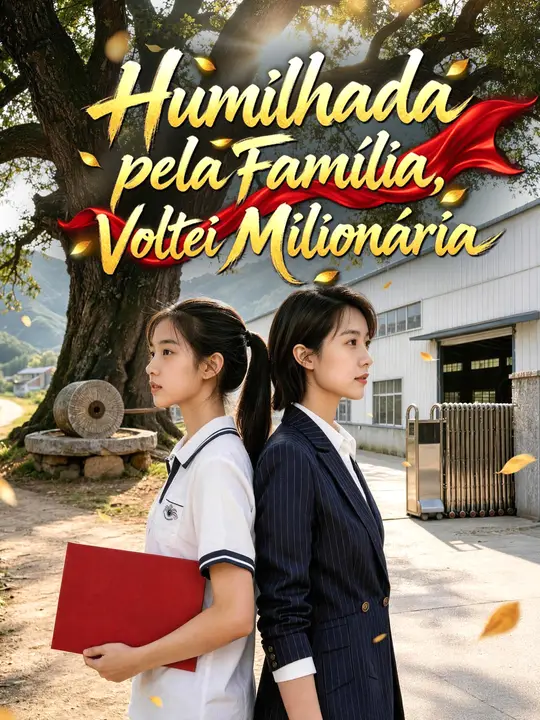 Humilhada pela Família, Voltei Milionária