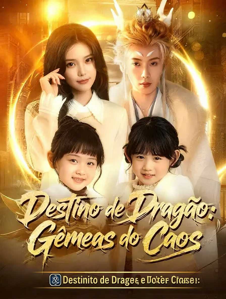 Destino de Dragão: Gêmeas do Caos [dublado]