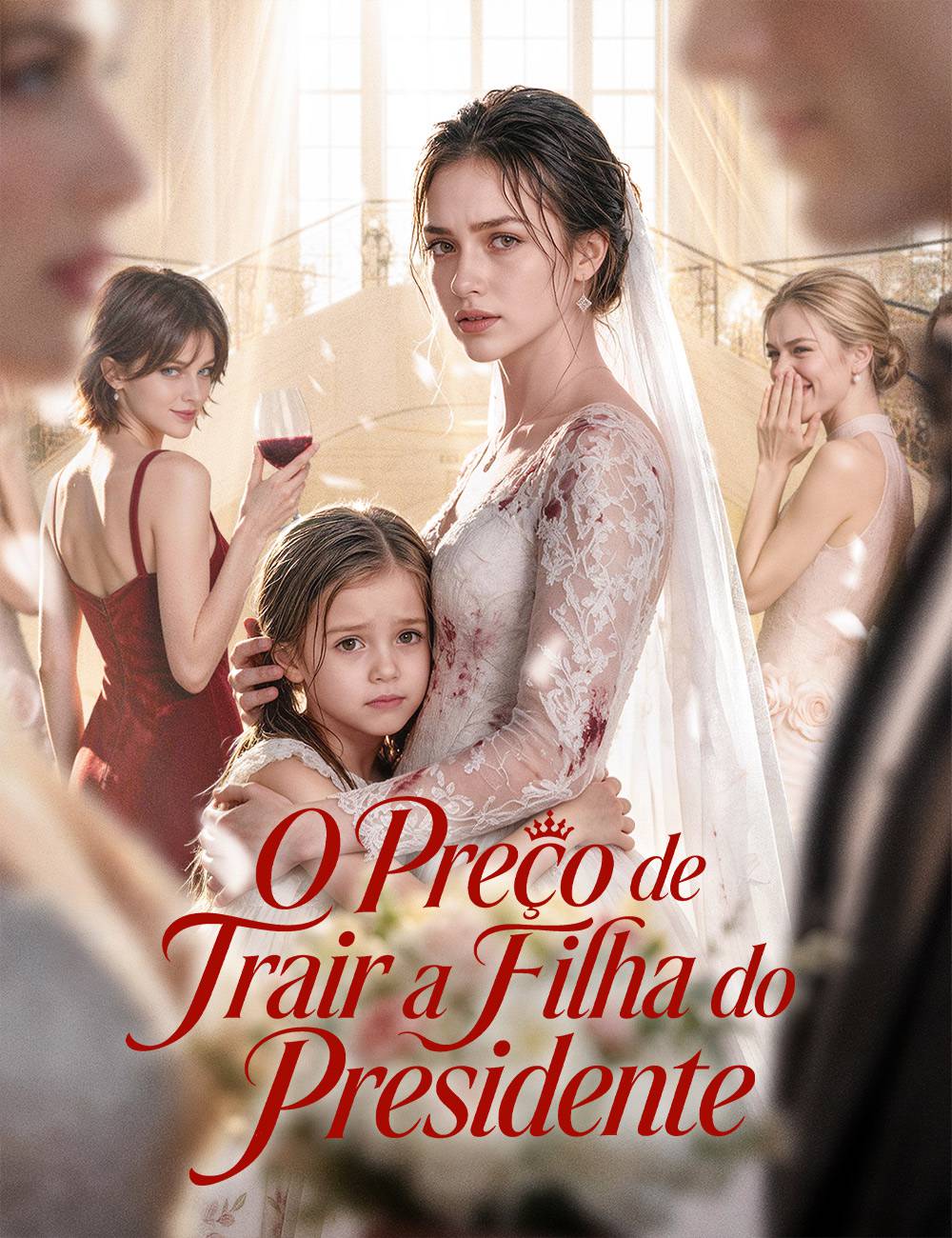 (Dublado) O Preço de Trair a Filha do Presidente