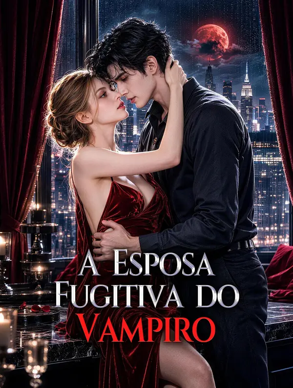 A Esposa Fugitiva do Vampiro