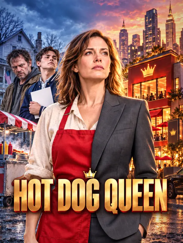 Rainha do Cachorro-Quente