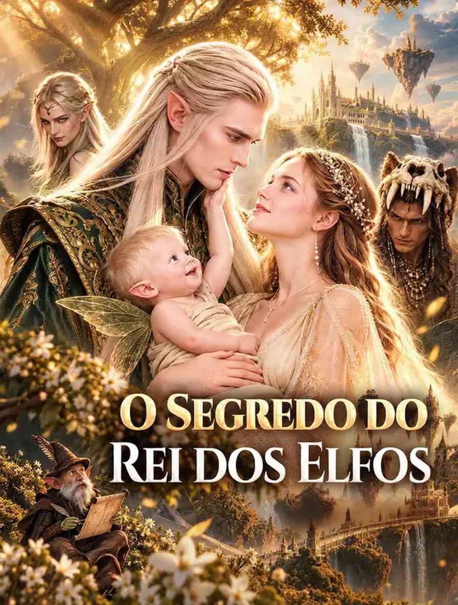 O Segredo do Rei dos Elfos