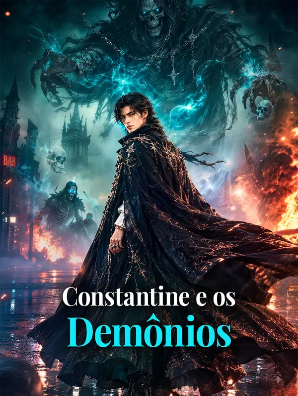Constantine e os Demônios