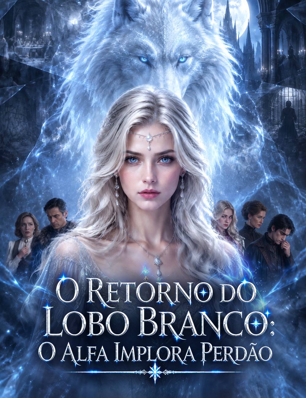 (Dublado) O Retorno do Lobo Branco: O Alfa Implora Perdão 