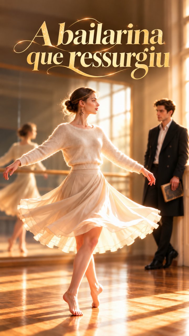 A bailarina que ressurgiu