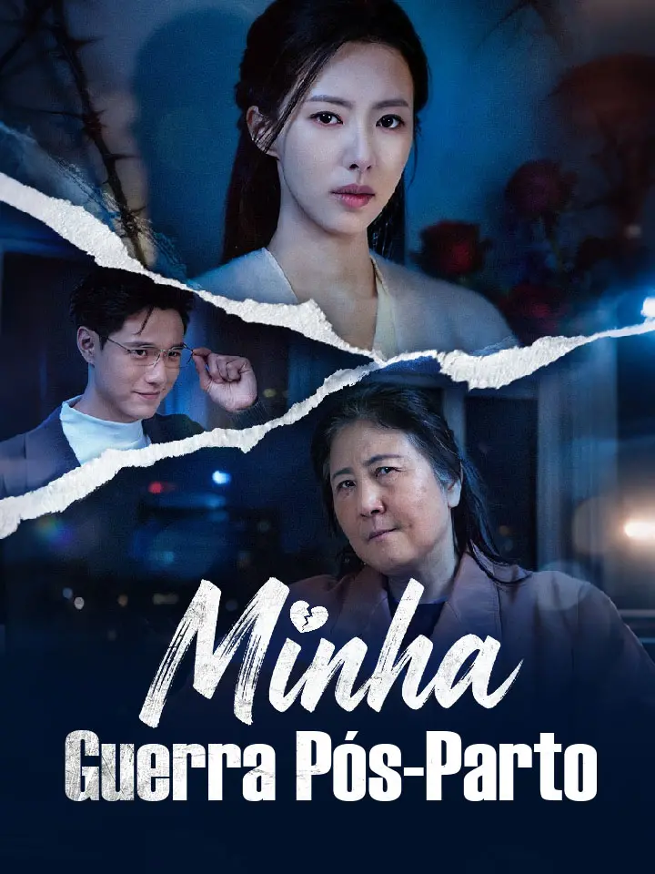 Minha Guerra Pós-Parto