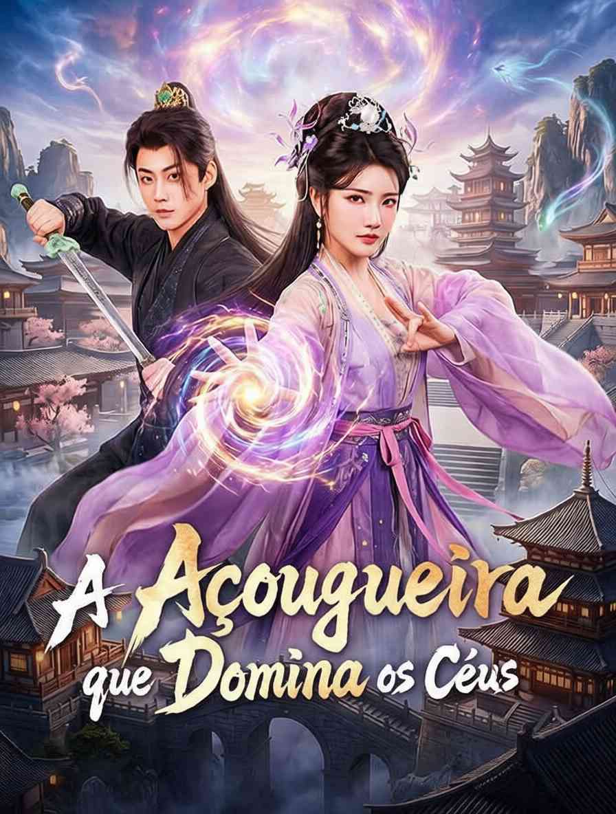 A Açougueira que Domina os Céus