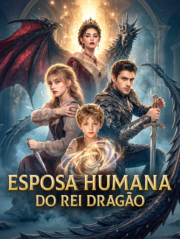 Esposa Humana do Rei Dragão