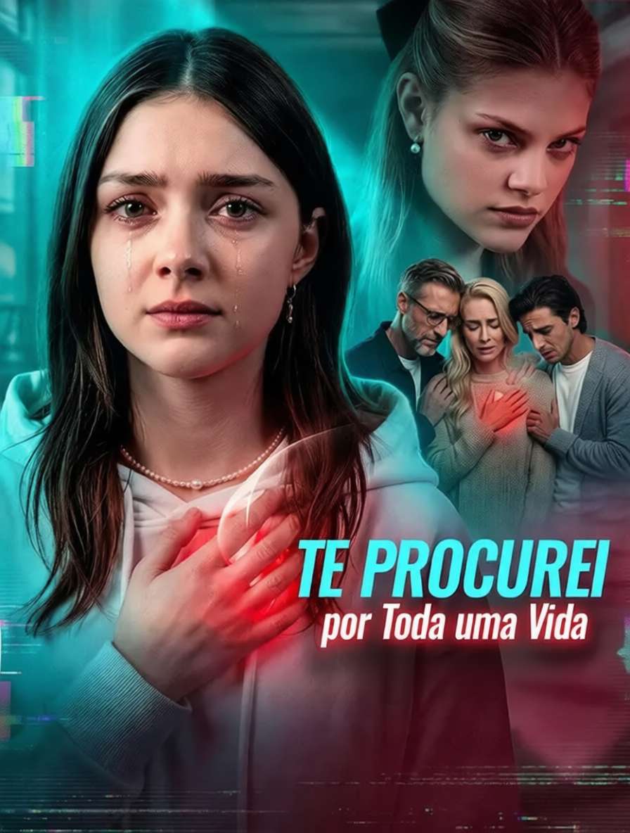 Te Procurei por Toda uma Vida [dublado]