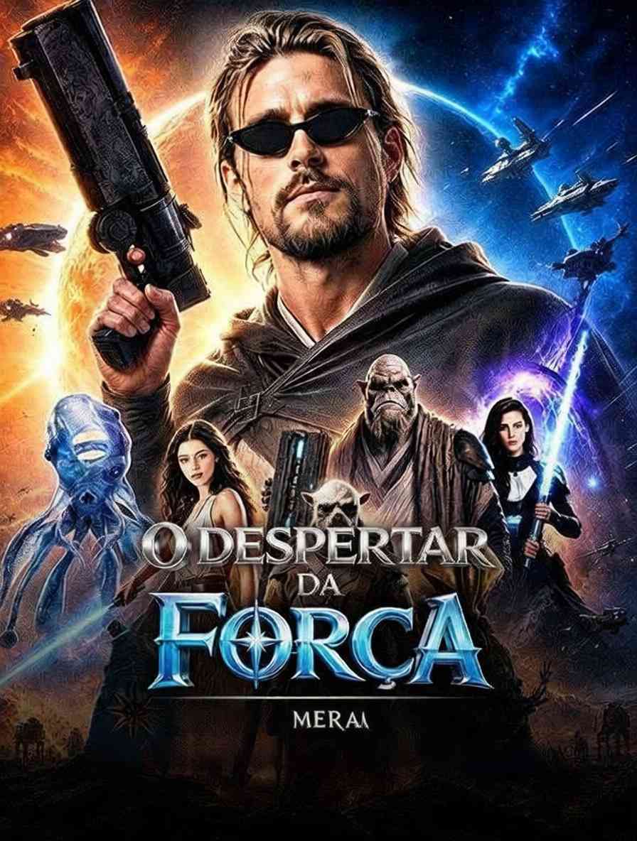 O Despertar da Força: O Último Guerreiro Cego [dubbed]
