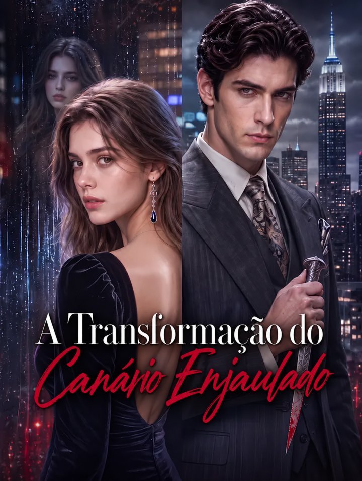 A Transformação do Canário Enjaulado
