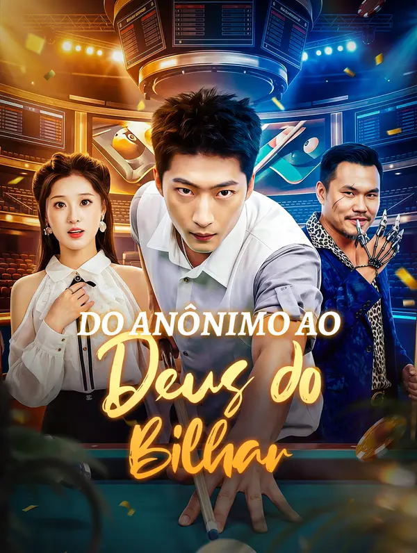 Do Anônimo ao Deus do Bilhar