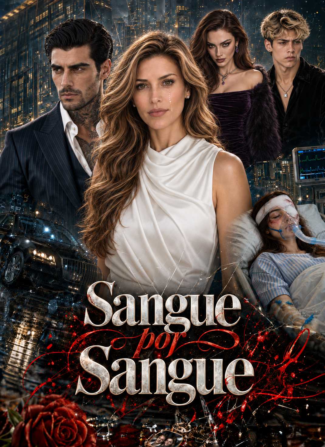 (Dublado) Sangue por Sangue