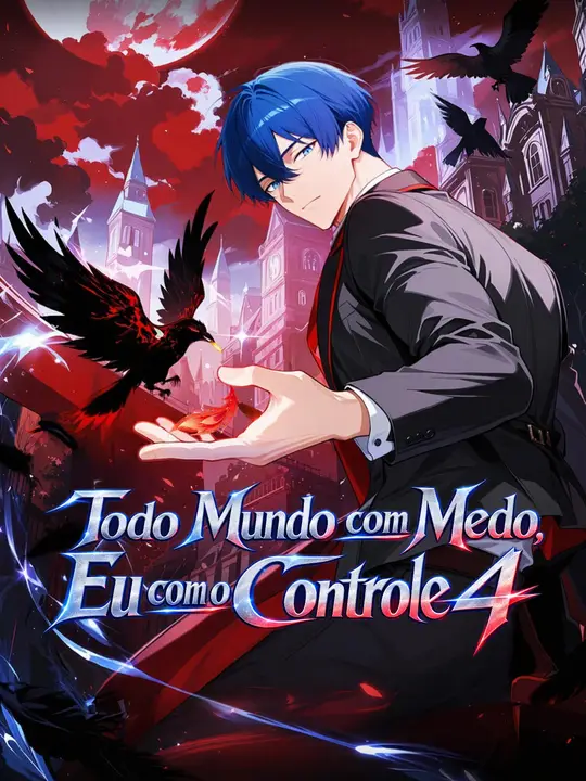 Todo Mundo com Medo, Eu com o Controle 4