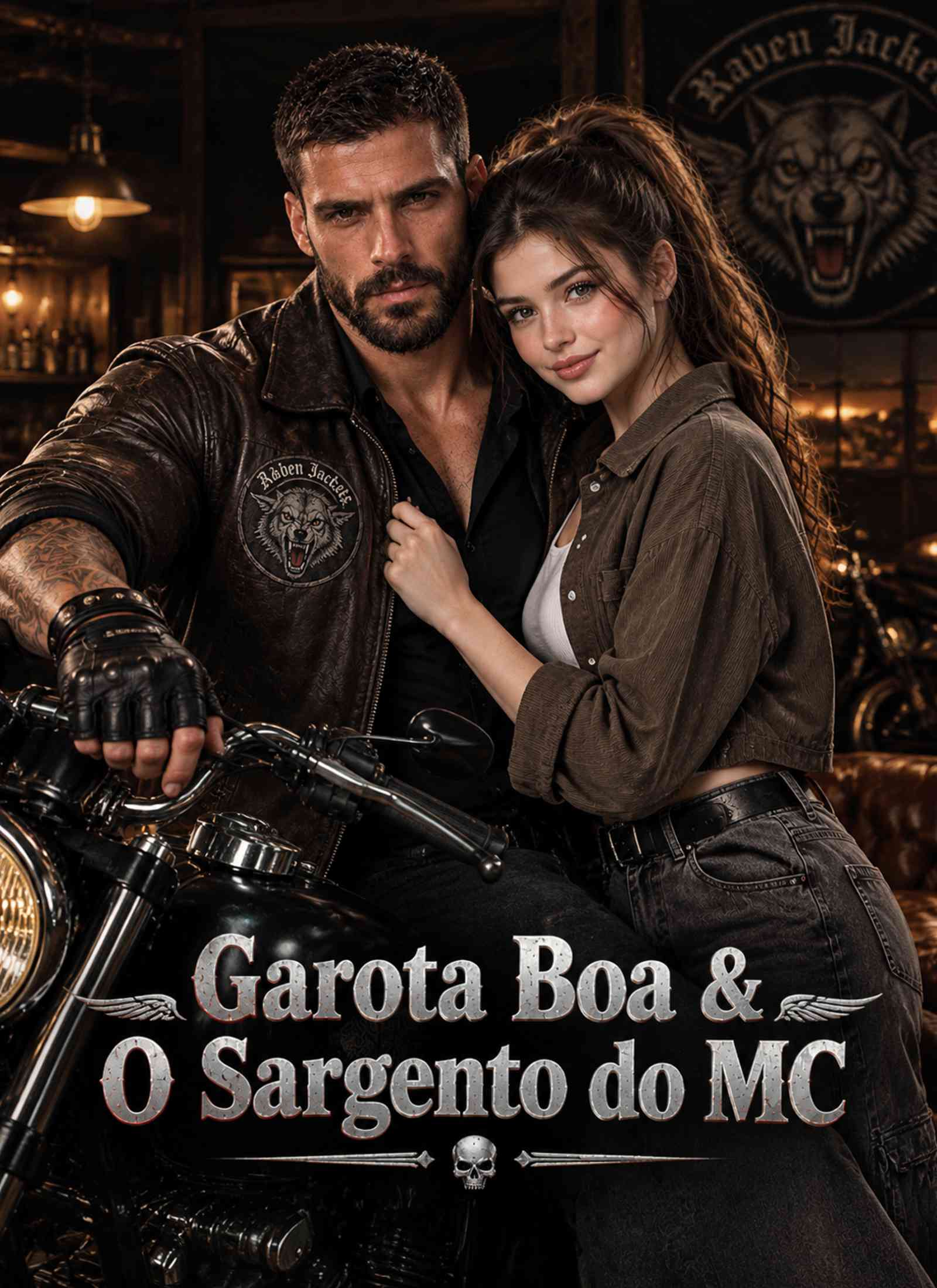 (Dublado) Garota Boa & O Sargento do MC