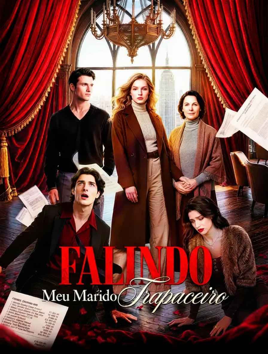 Falindo Meu Marido Trapaceiro (Dublagem) 