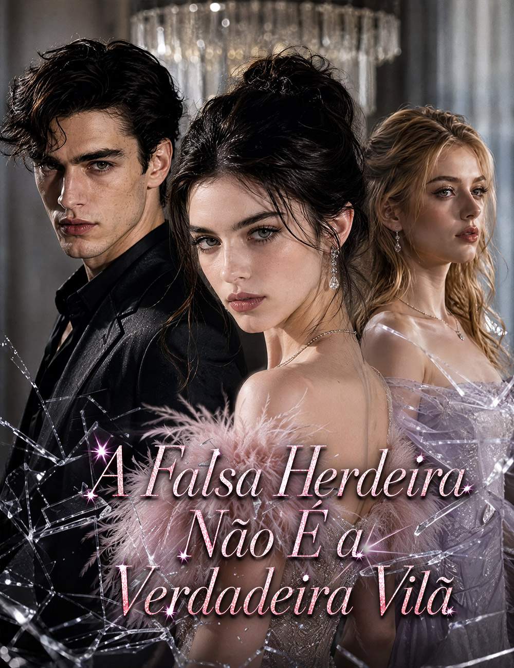 (Dublado) A Falsa Herdeira Não É a Verdadeira Vilã 