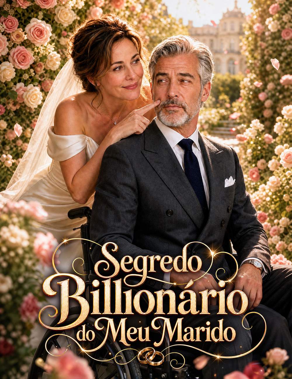 (Dublado) Segredo Bilionário do Meu Marido