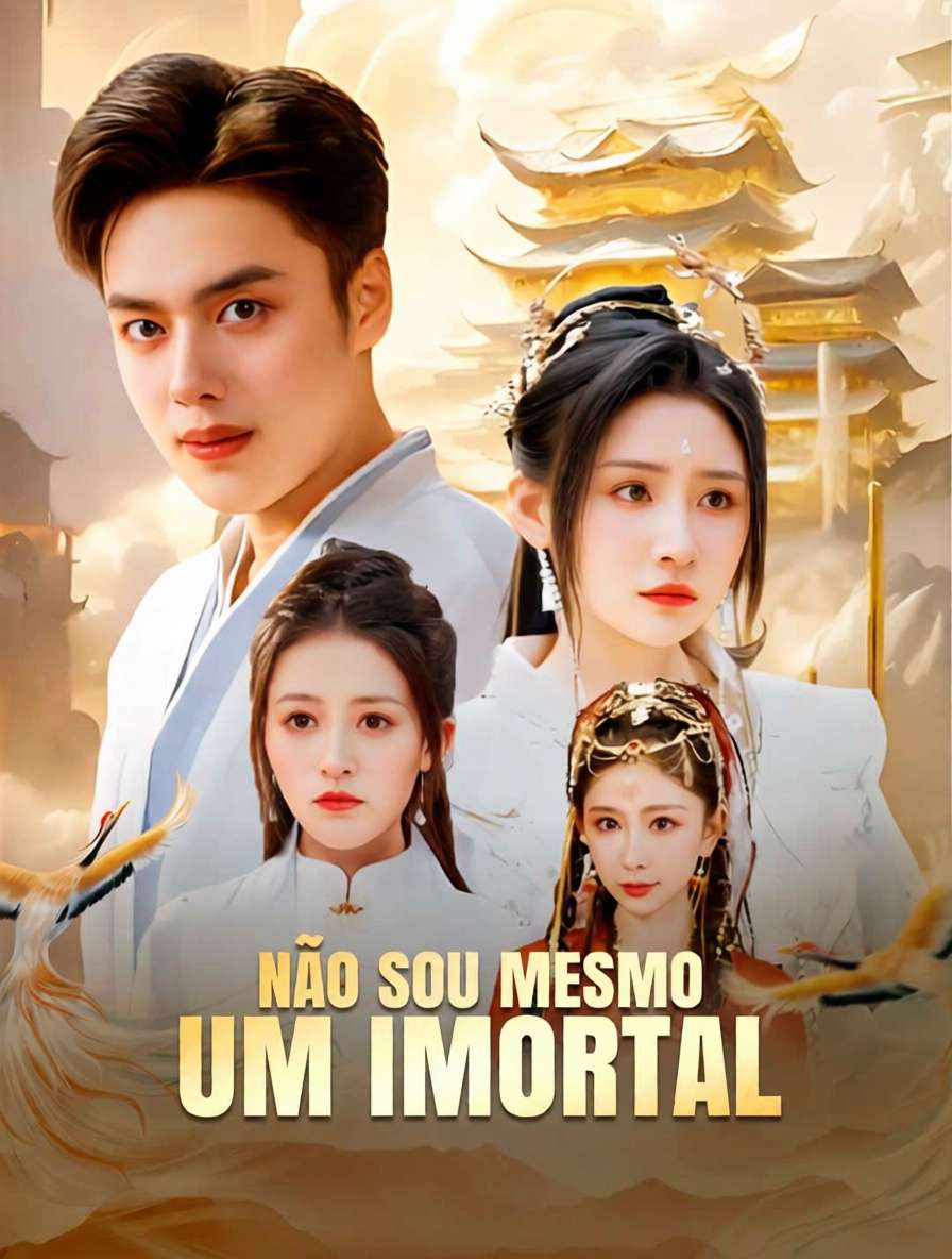 Não Sou Mesmo um Imortal [dublado]