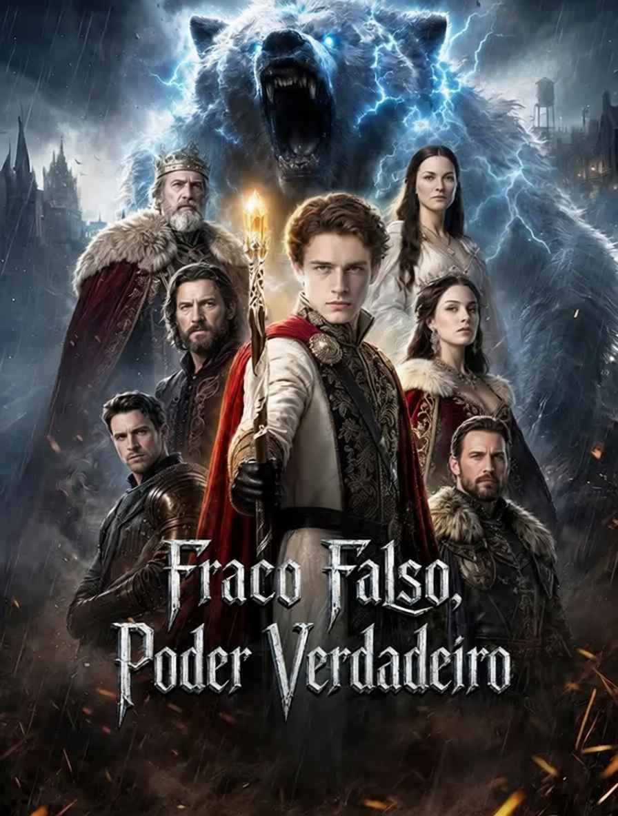 Fraco Falso, Poder Verdadeiro