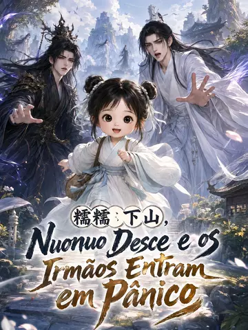 Nuonuo Desce e os Irmãos Entram em Pânico