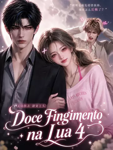 Doce Fingimento na Lua 4