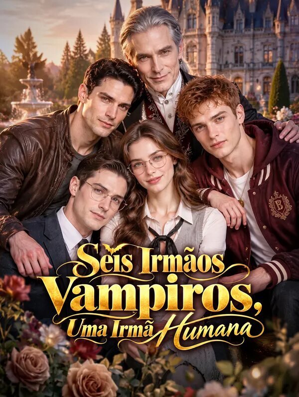 Seis Irmãos Vampiros, Uma Irmã Humana