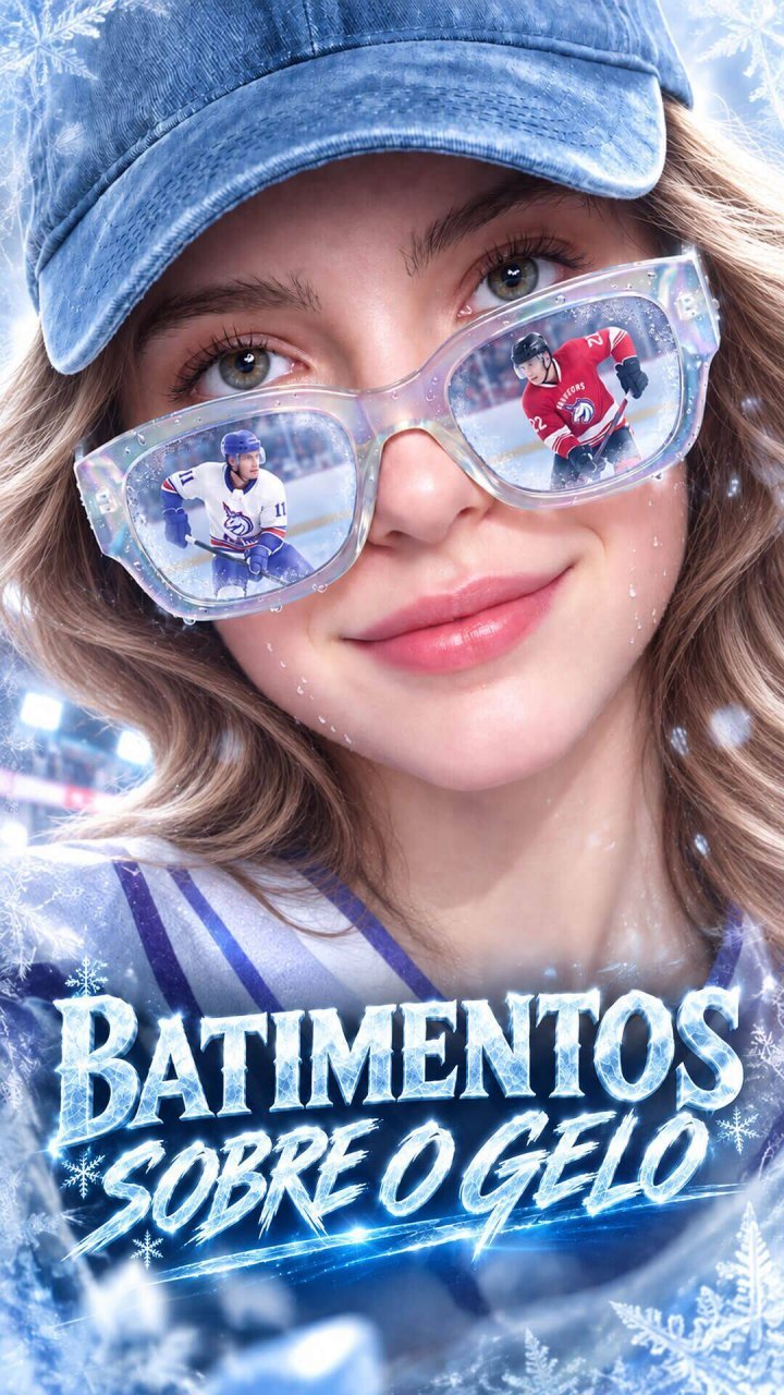 Batimentos sobre o gelo