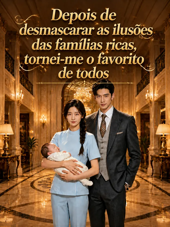 Depois de desmascarar as ilusões das famílias ricas, tornei-me o favorito de todos