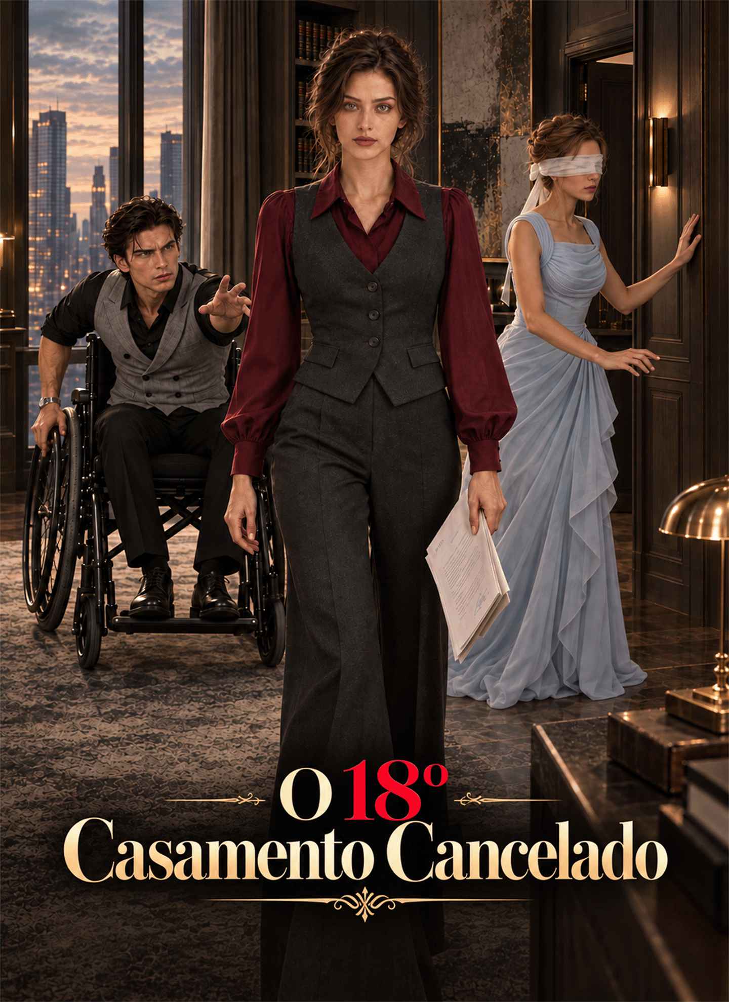 (Dublado) O 18º Casamento Cancelado