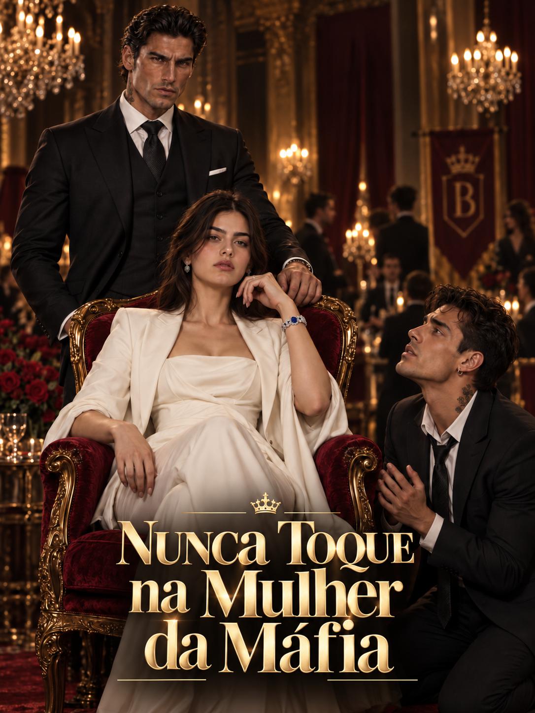 (Dublado) Nunca Toque na Mulher da Máfia