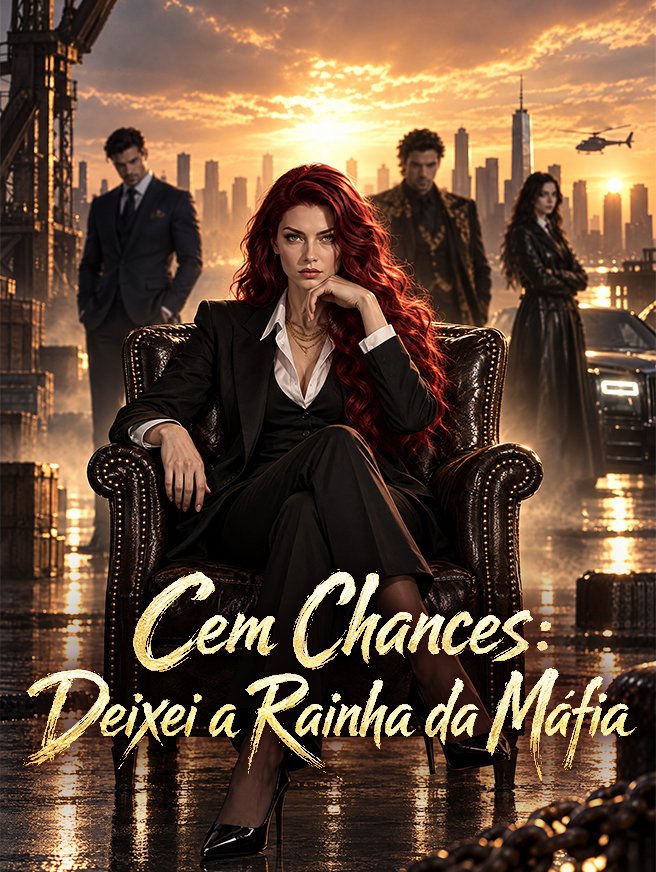 (Dublado) Cem Chances: Deixei a Rainha da Máfia
