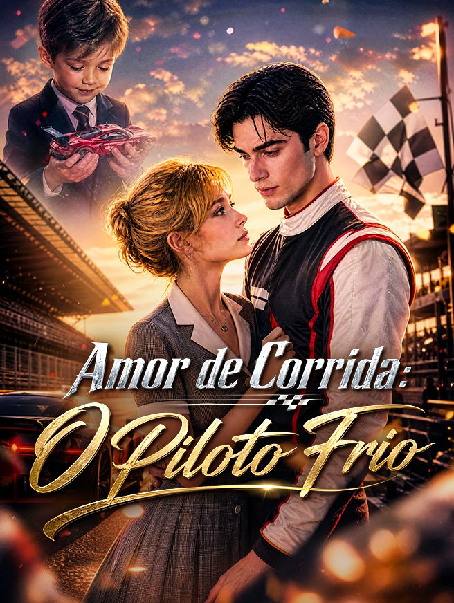 Amor de Corrida: O Piloto Frio