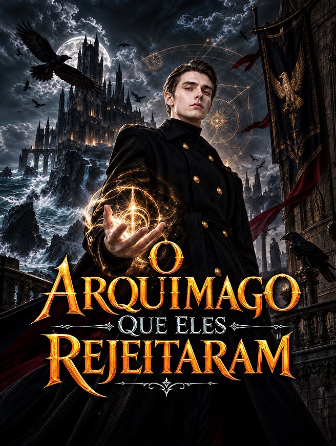 O Arquimago Que Eles Rejeitaram