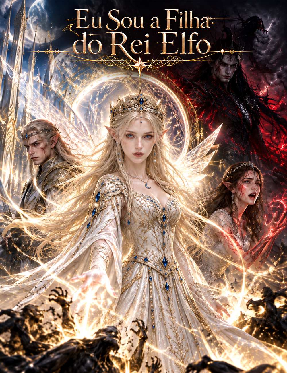 Eu Sou a Filha do Rei Elfo