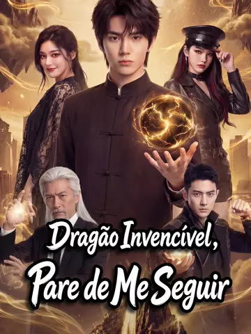 Dragão Invencível, Pare de Me Seguir