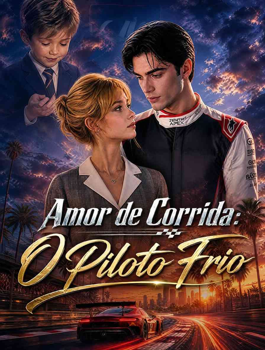Amor de Corrida: O Piloto Frio